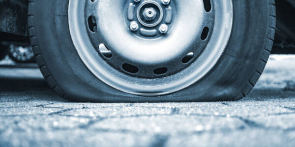 Flat Tire Changing